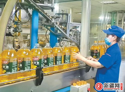 烏魯木齊食品企業(yè)強(qiáng)化生產(chǎn)保障供應(yīng)與技術(shù)創(chuàng)新